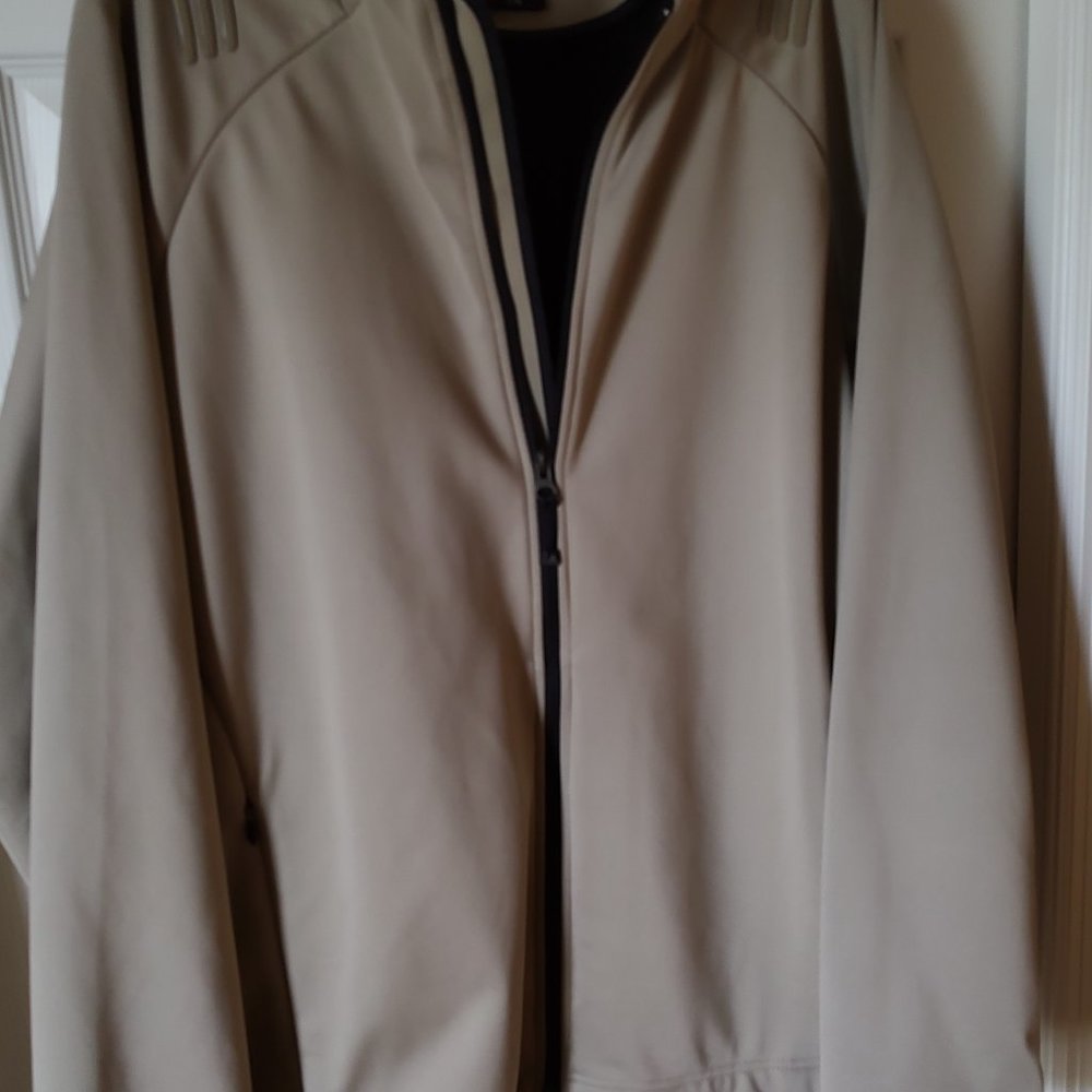 ADIDAS Men's Golf Jacket New Size Large